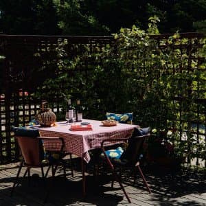Maison de deux chambres