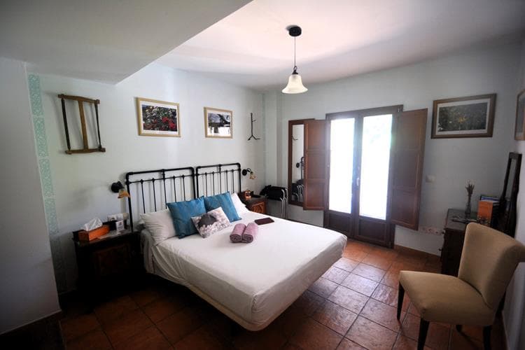 Habitación Calabacino