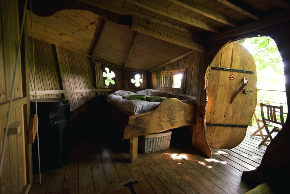 Cabane Folenn