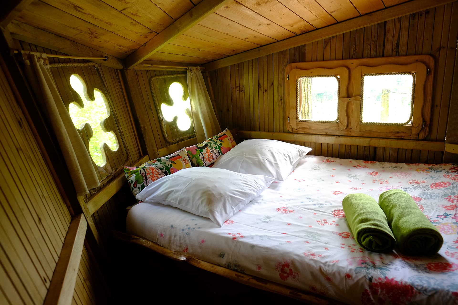 Cabane Folenn