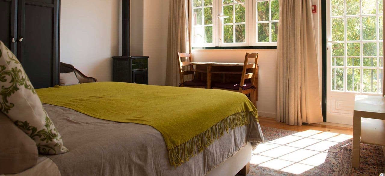Chambre double standard