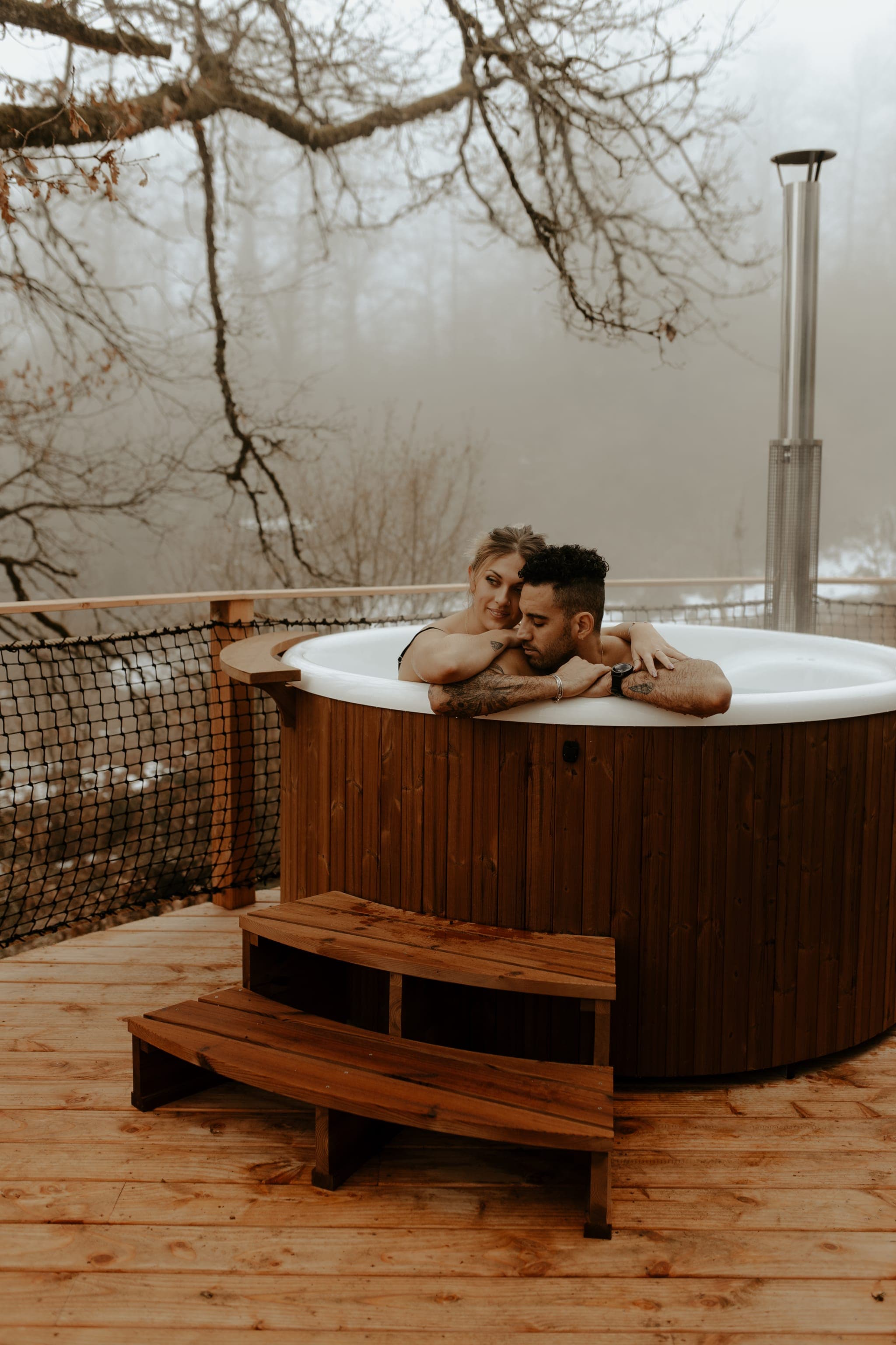 Dôme Vega — 2 personnes romantique