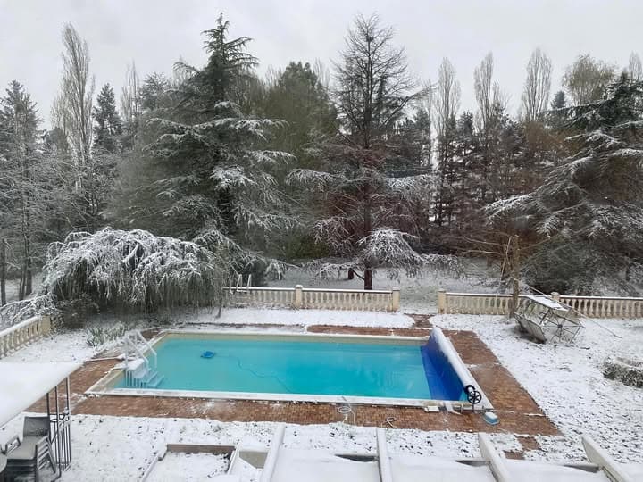 La Lodge — Gîte 8 personnes (accessible PMR)