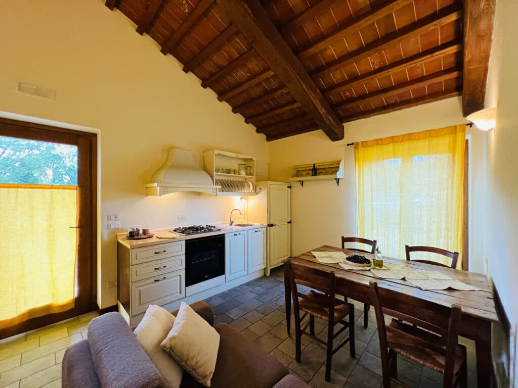 Appartement Paglia e Fieno