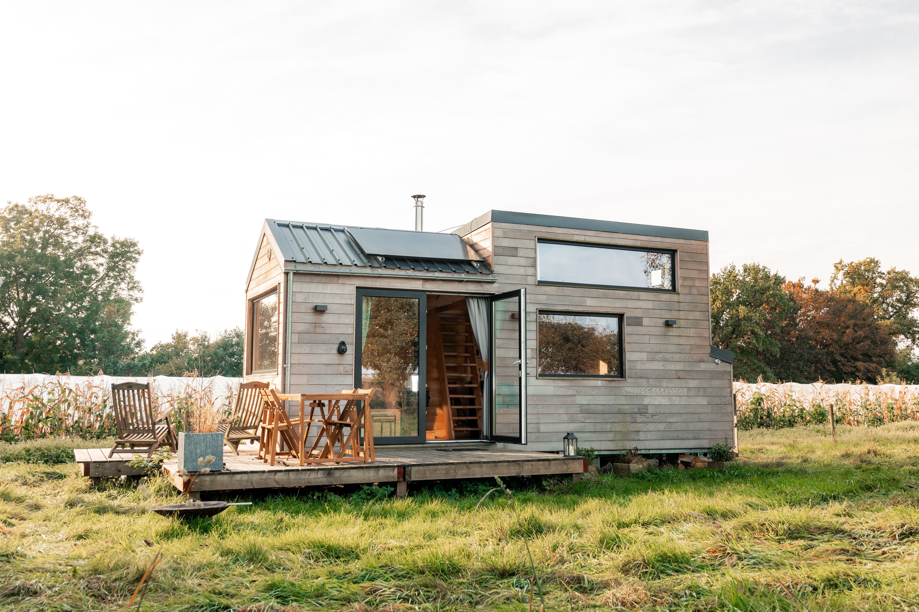 Tiny House Le Noyer