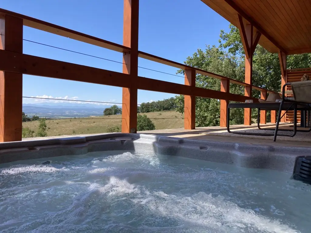 Cabane À Perte de Vue