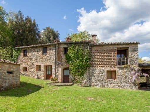 Casetta al Padule — Podere (2-4 pers)