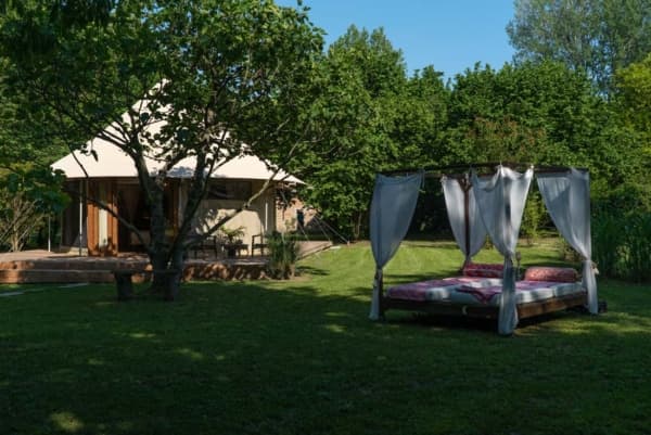 Tent Deluxe Le Rose