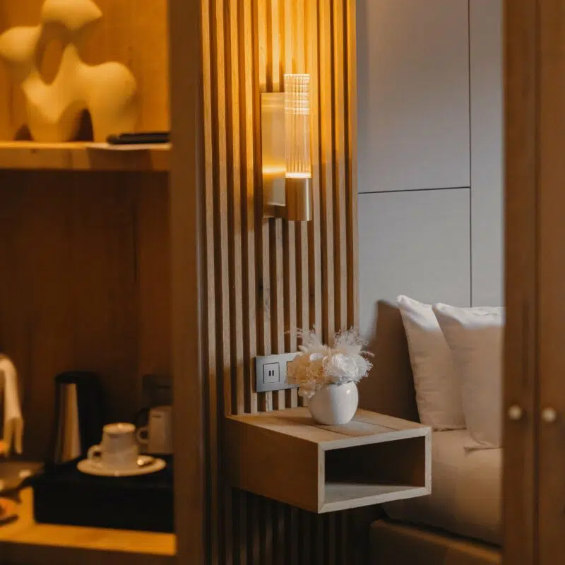 Chambre Double Confort