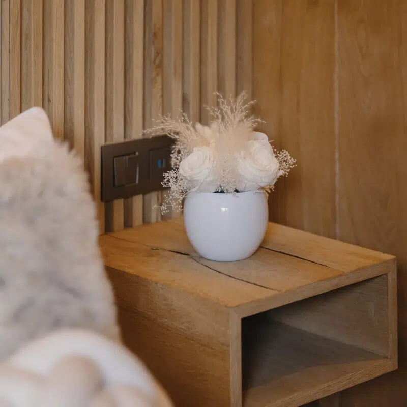 Chambre Double Confort