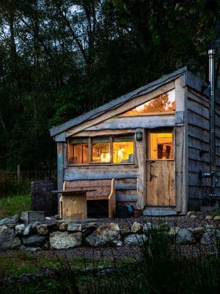 Keppoch Bothy — 1-4 guests
