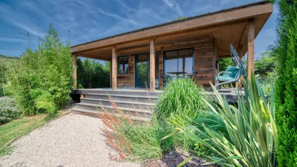 Cabane des Baies Sauvages