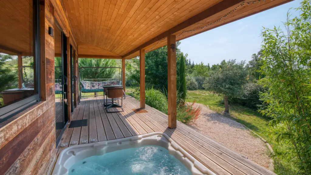 Cabane des Baies Sauvages
