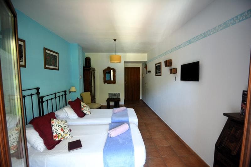 Habitación Peña