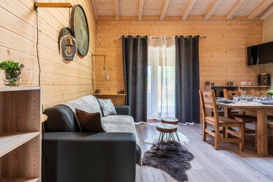 Studio cocooning Côté Parc