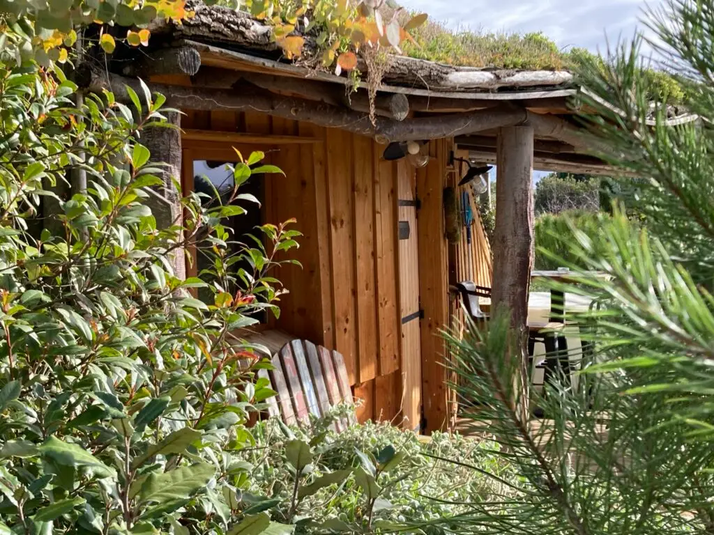 Maison Hobbit