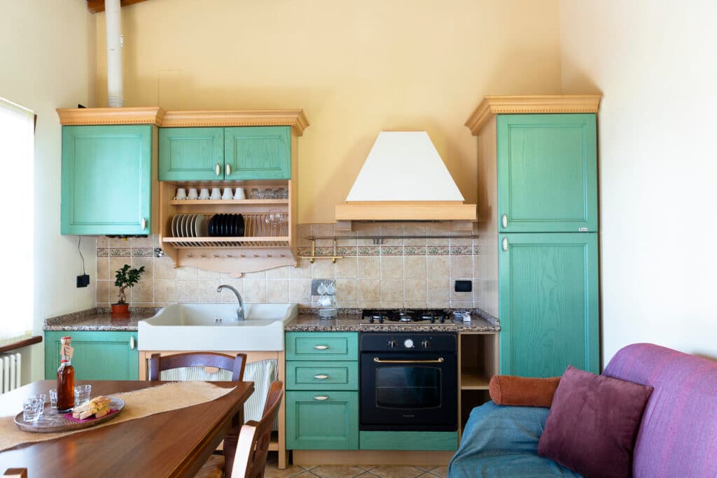 Appartement Farfalle e Fiori