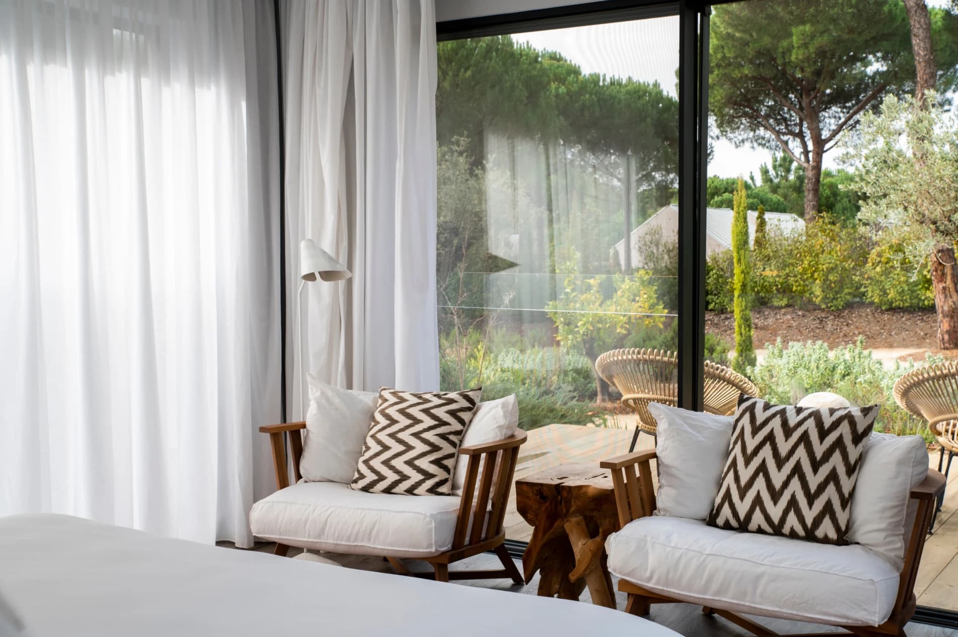 Cabana Villa 4 Chambres