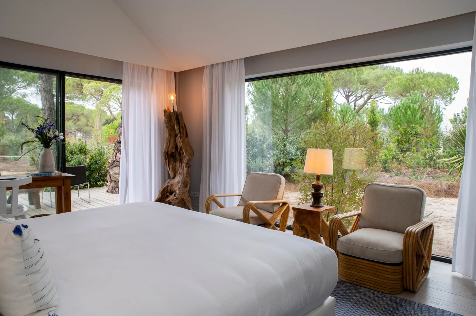 Cabana Villa 4 Chambres