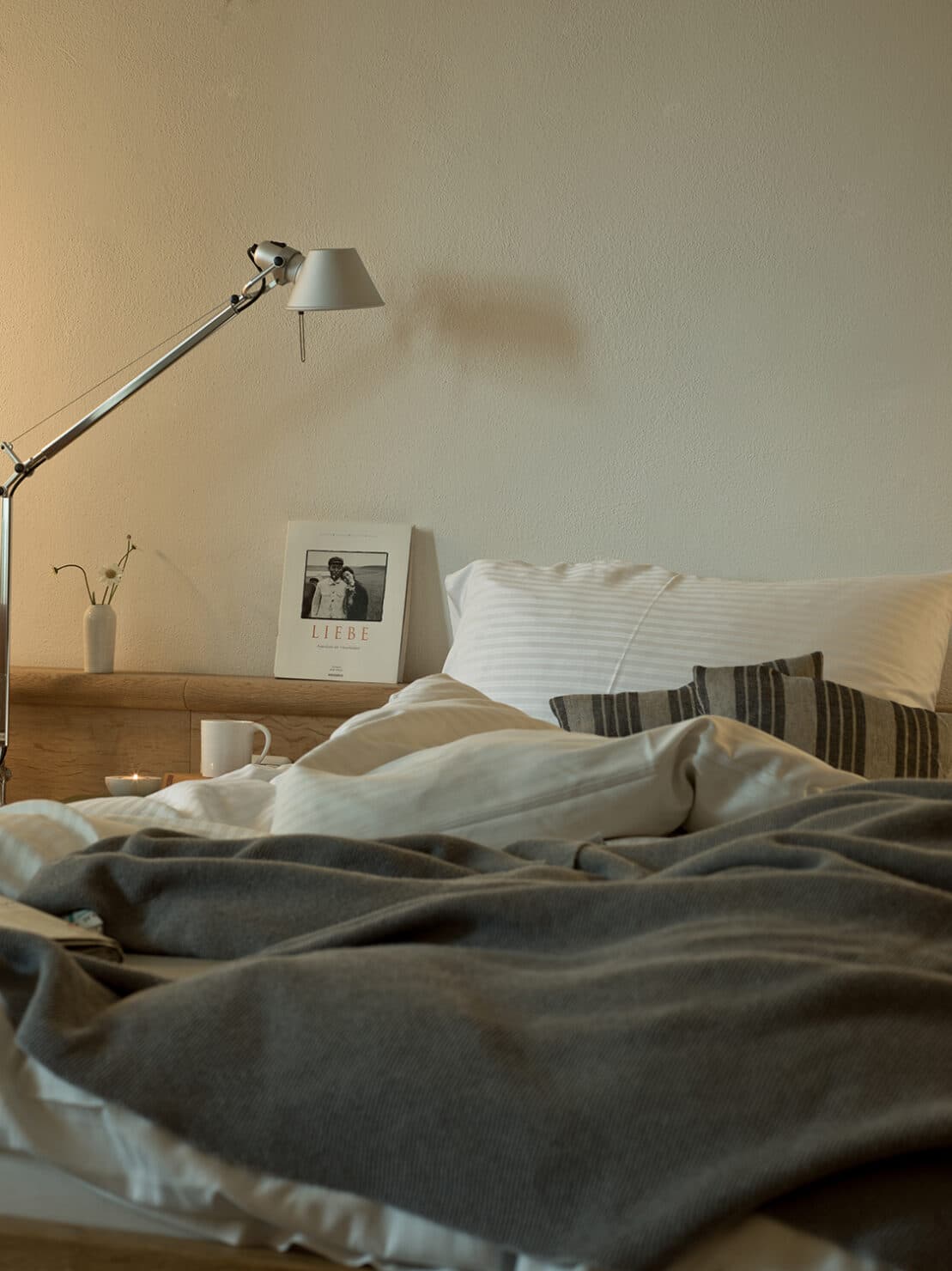 Doppelzimmer Haupthaus (Komfort)