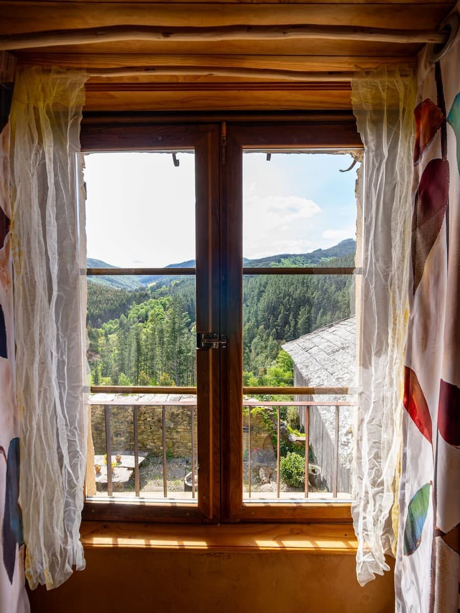 Apartamento A Curuxa (para pequeñas familias)