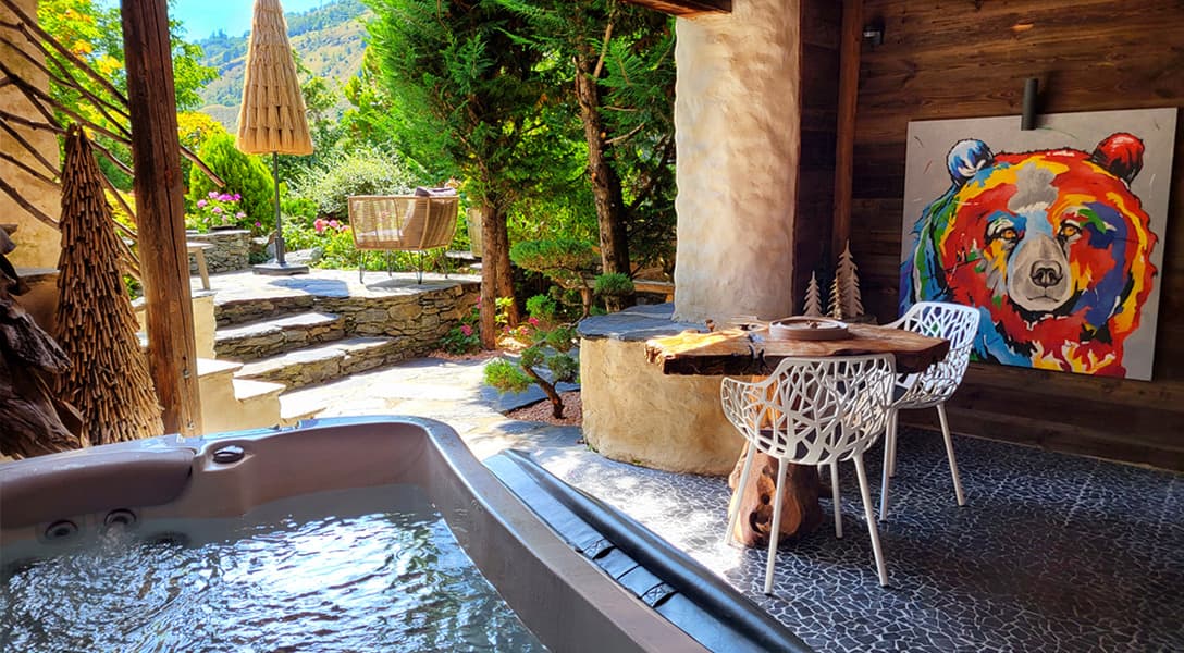 Lodge Le Trappeur