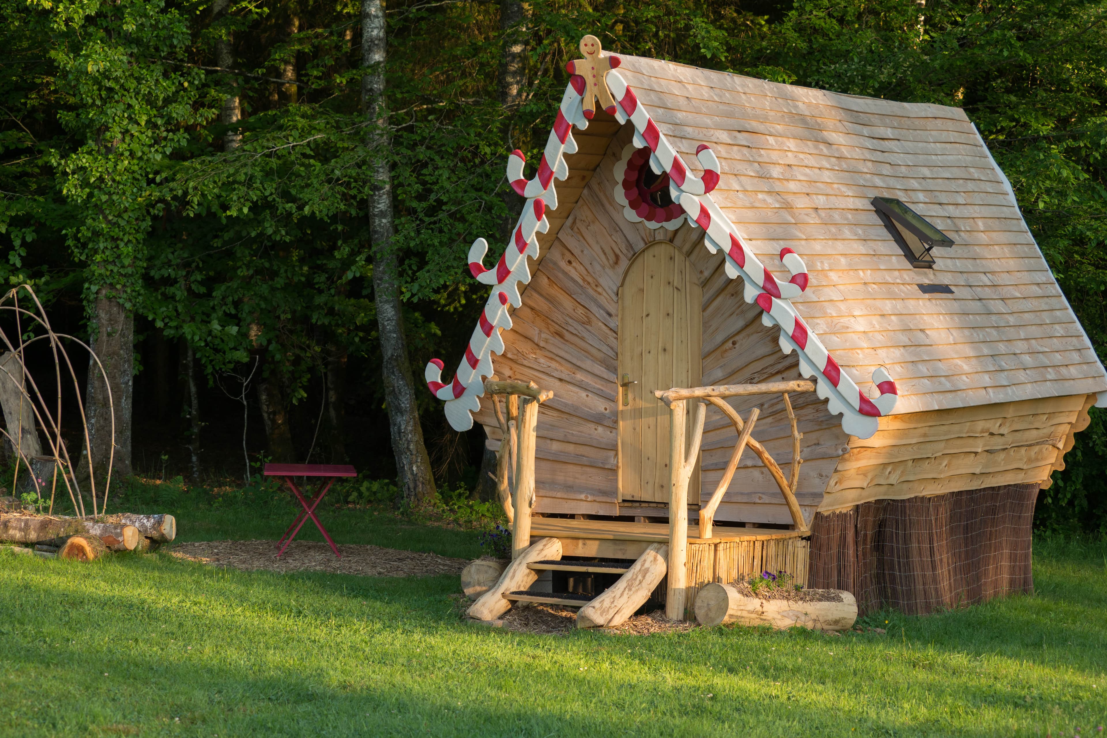 Emplacement Camping — Tente / Van / CC