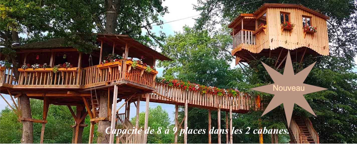 La Cabane de l'Arche de Noé