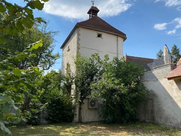 Le Pigeonnier — Gîte romantique 2 personnes