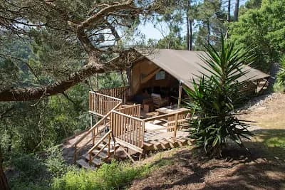 Glamping Cha