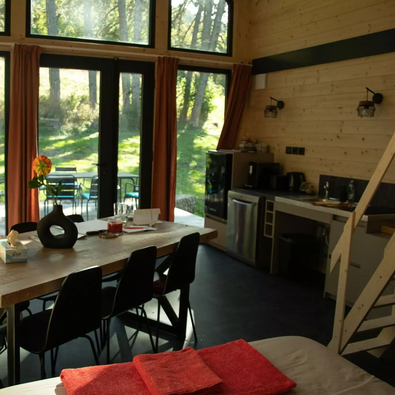 Le Logis de Ambre — Lodge accessible PMR