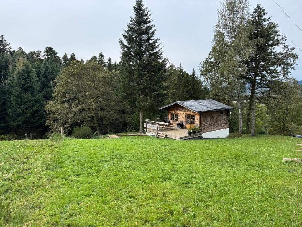 Chalet Entre deux Eaux — 4 pers.