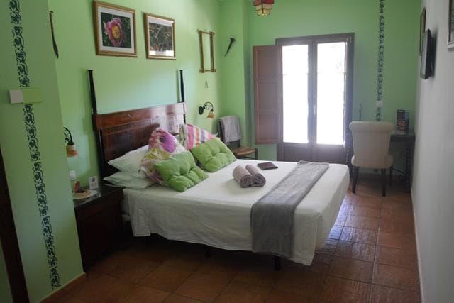 Habitación Madroñeros