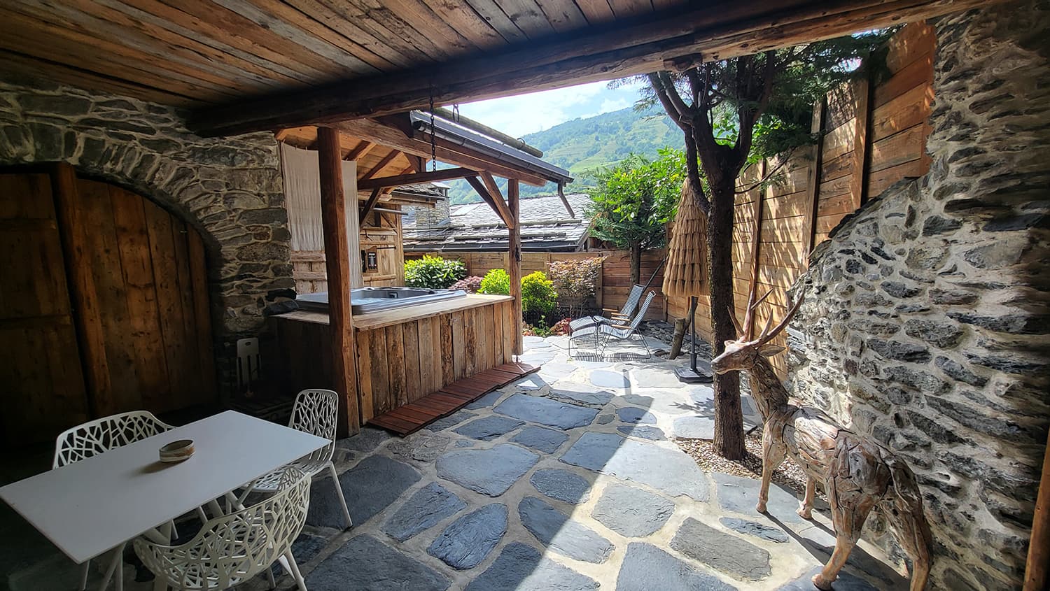 Lodge Esprit Nature