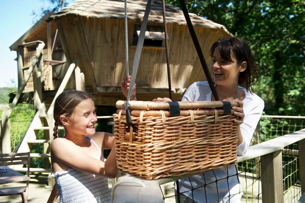 Cabane Baman
