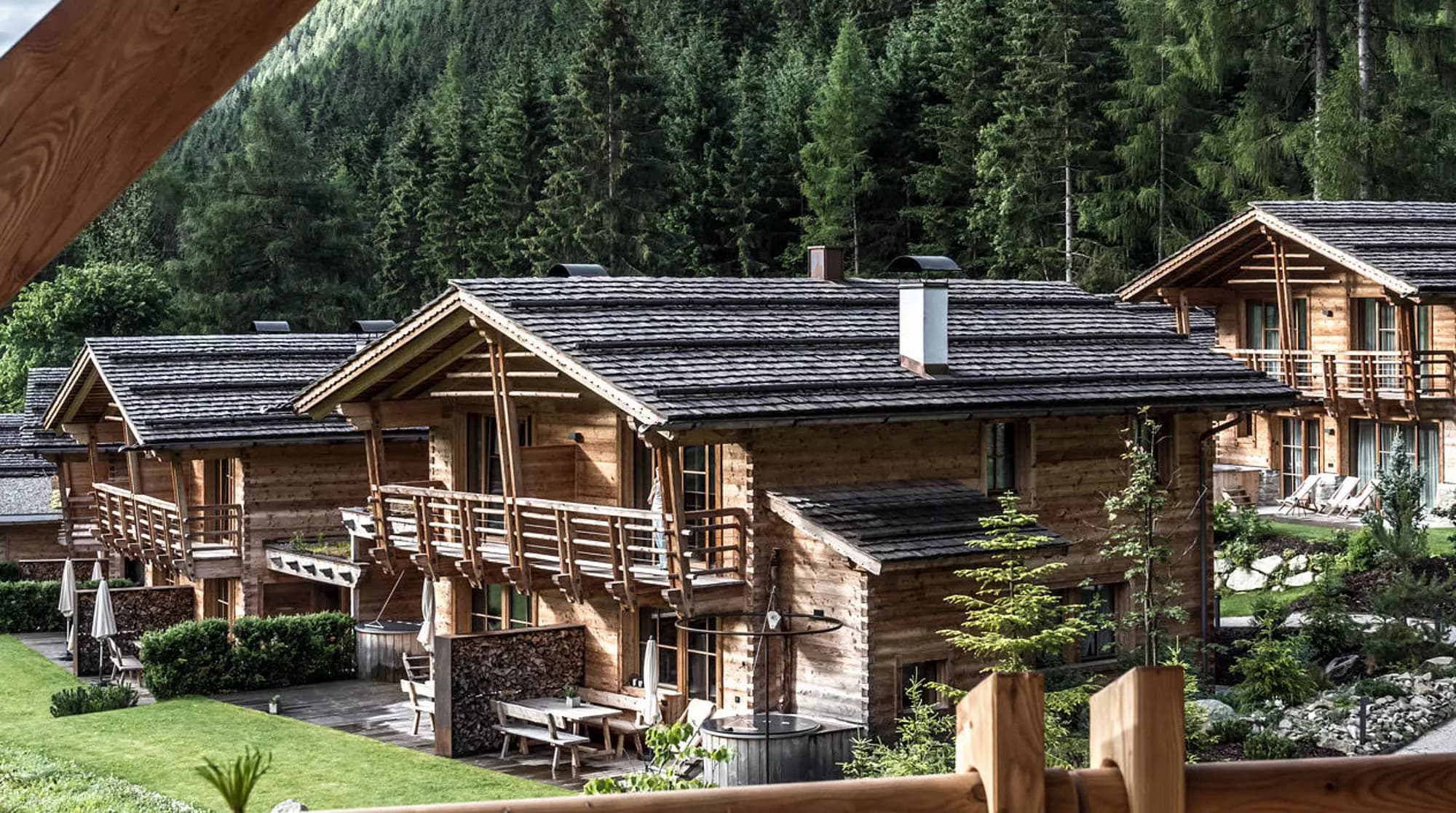 Chalet Forest