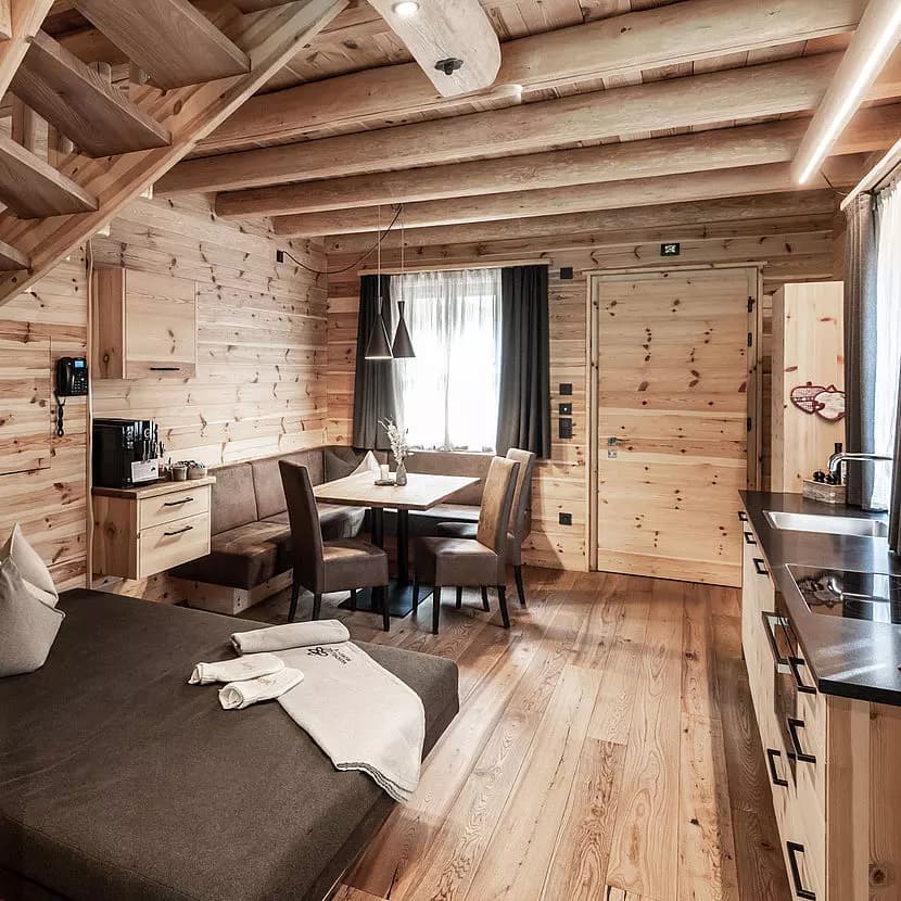 Chalet Forest