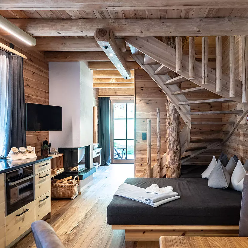 Chalet Forest