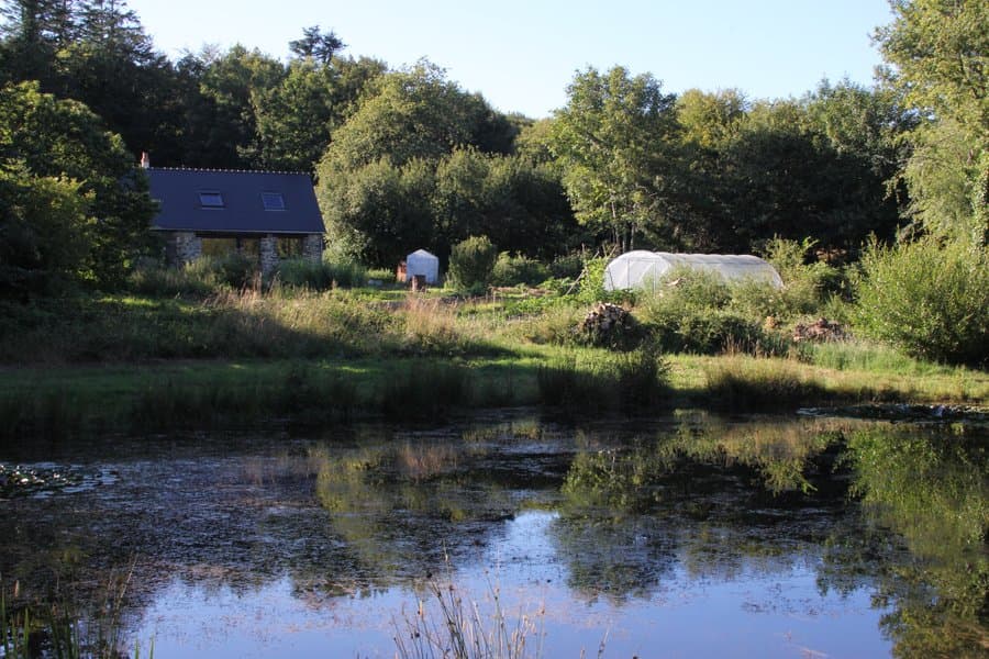 Hébergement à la ferme