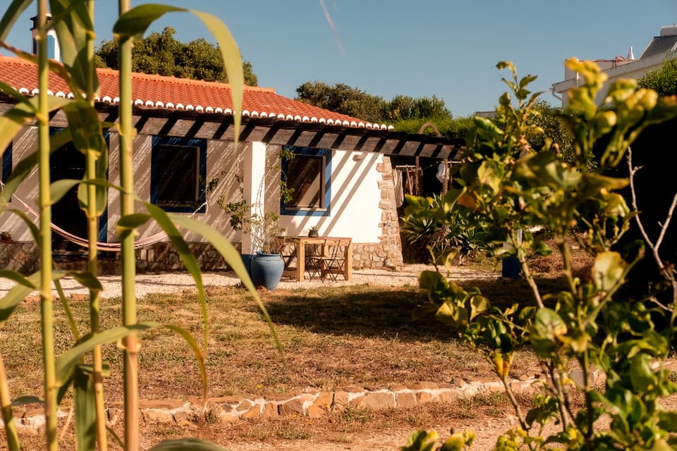 Glamping authentique