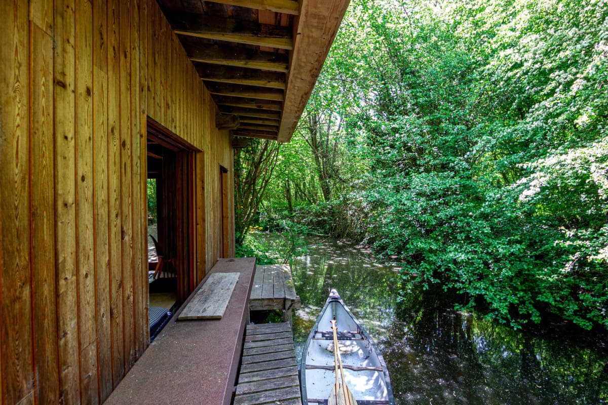 Forest Lodge