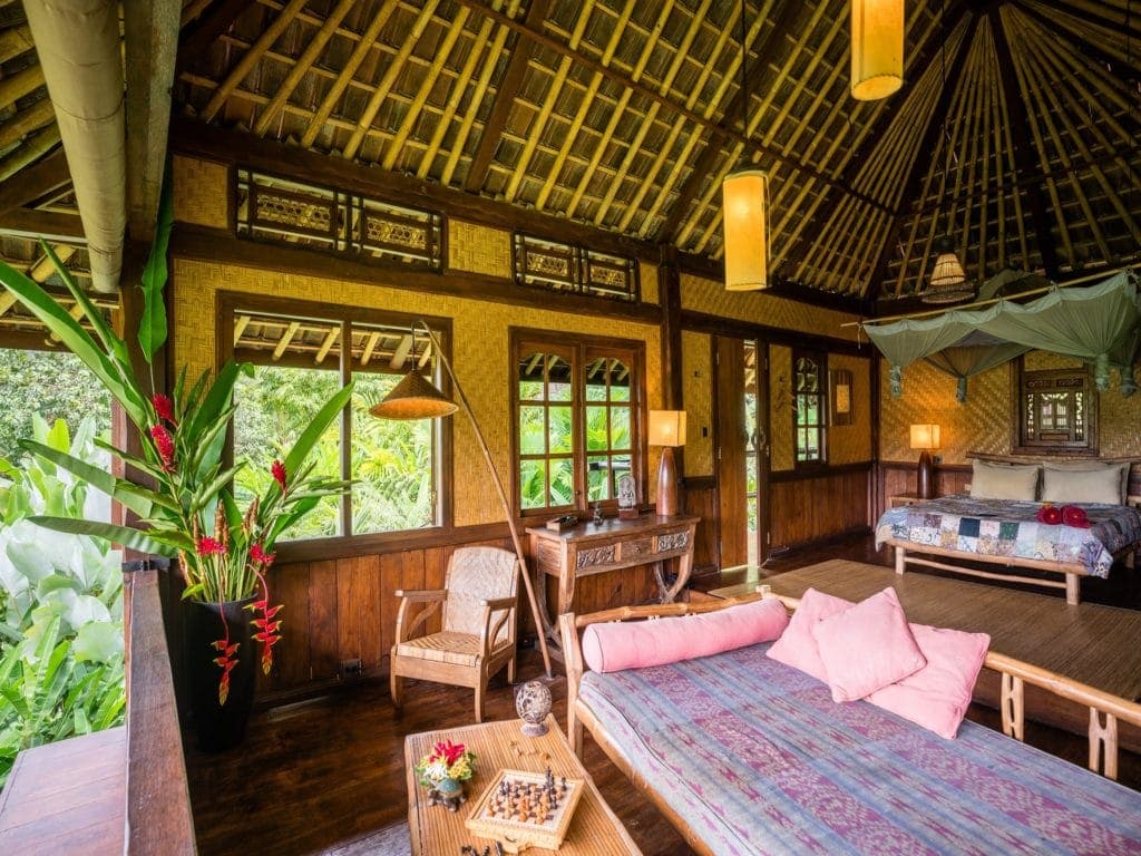 Little Padi Treehouse Bungalow