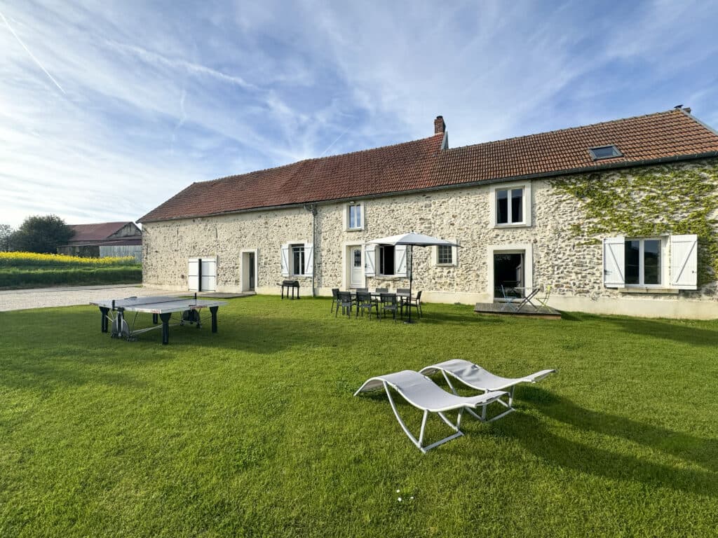 Longère Complète (10 personnes)