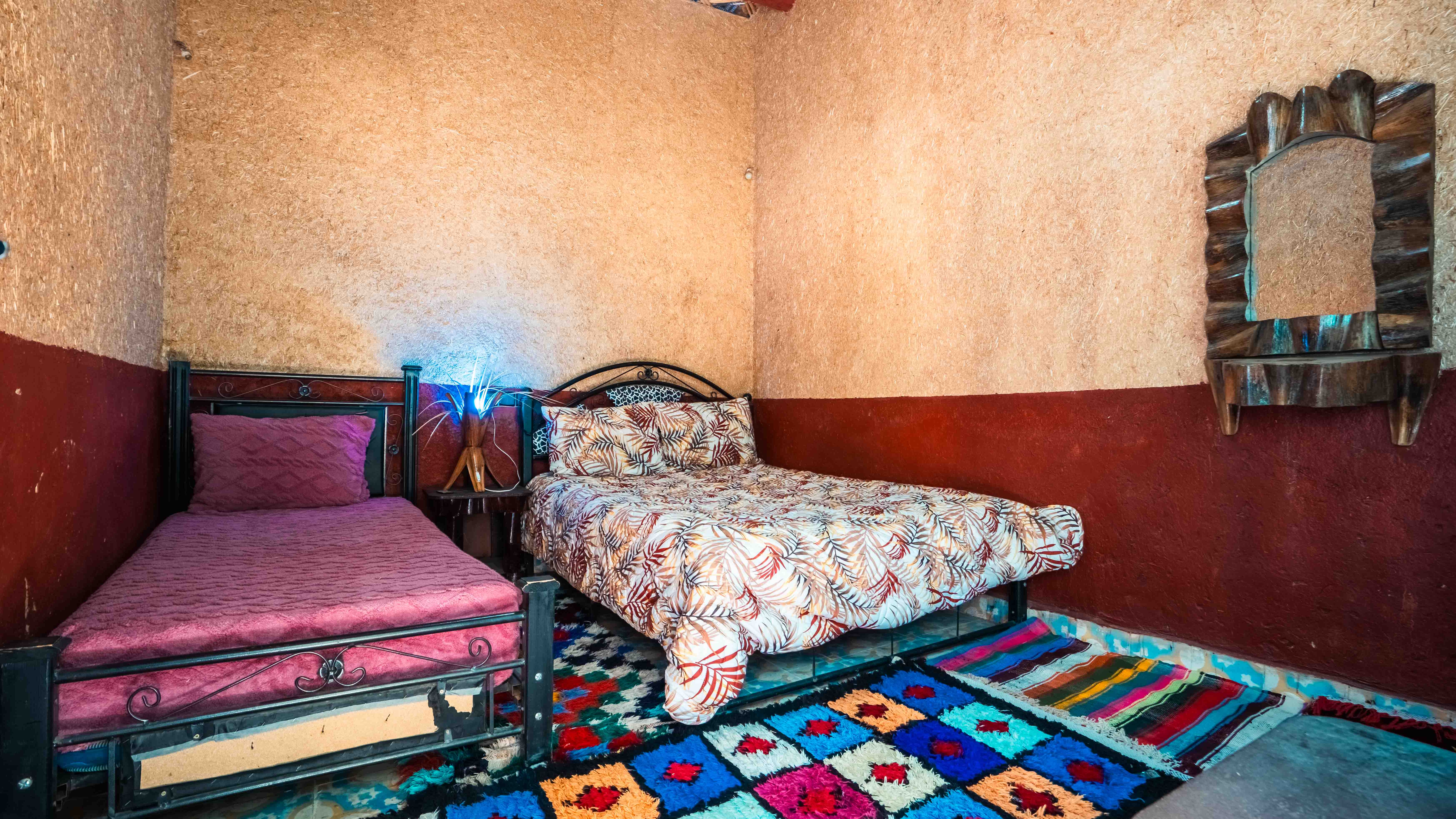 Chambre pour Voyageur en Voiture (2 disponibles)