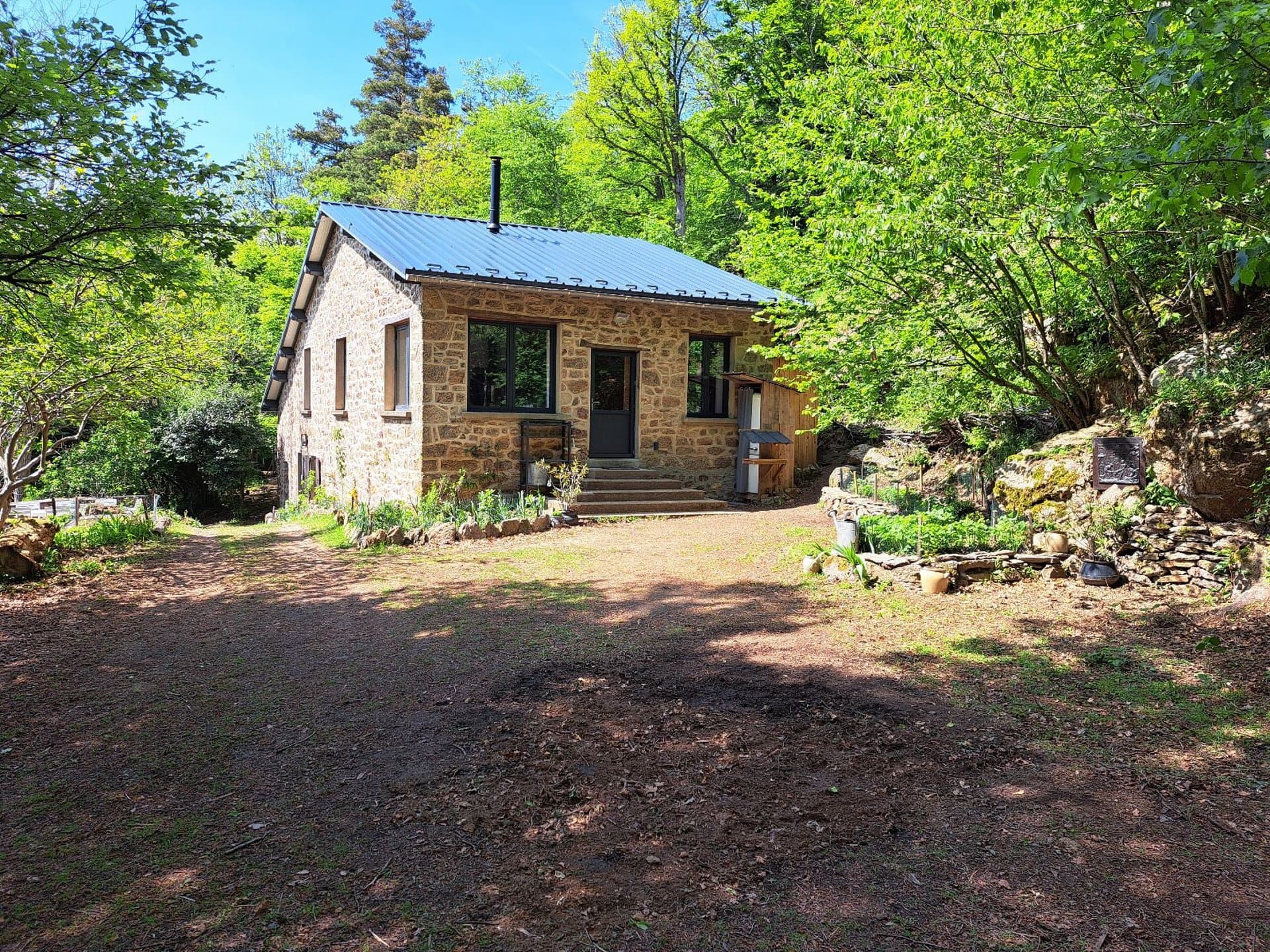Gîte entier (8 personnes)