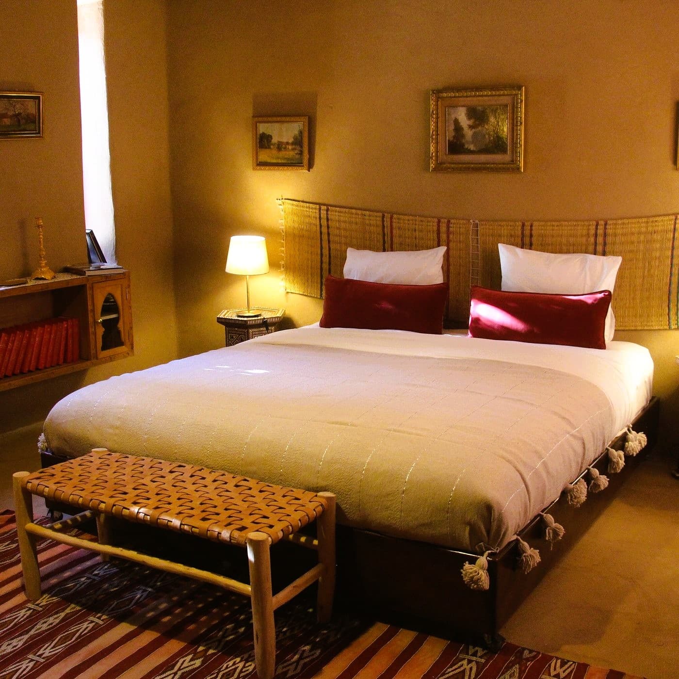 Chambres — 2 personnes