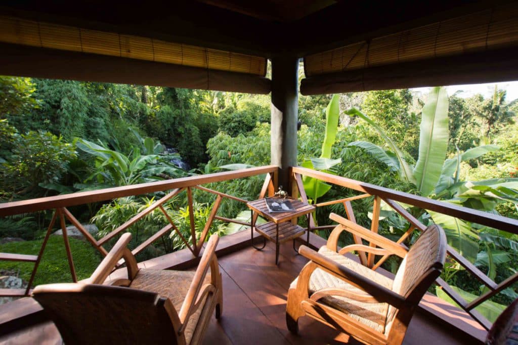 Waterfall Bungalow