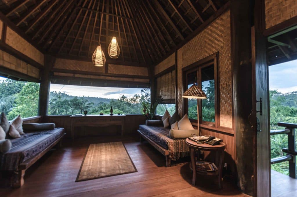 Waterfall Bungalow