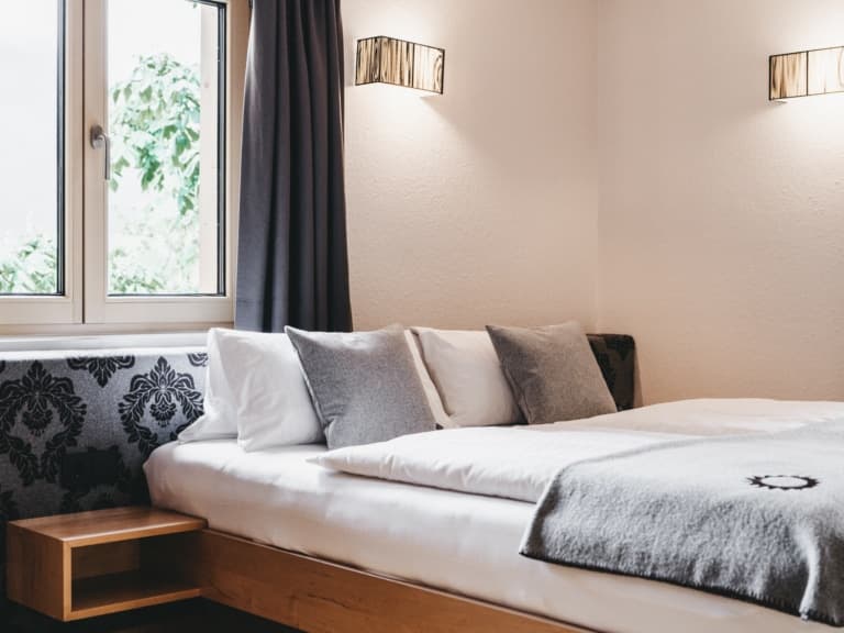 Chambre double standard