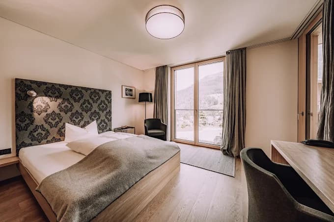 Chambre double standard